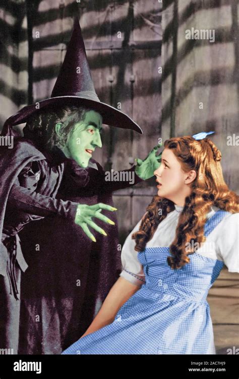 The Wicked Witch of the North and the Conflict of Good vs. Evil